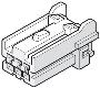 Image of Auto Light Sensor. Auto Light Sensor Ambient image for your 1995 INFINITI